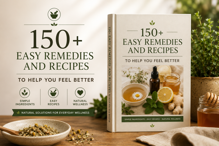Remedies 150+Easy Remedies and Recipes