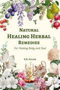 Natural Healing Herbal Remedies: For Healing Body and Soul