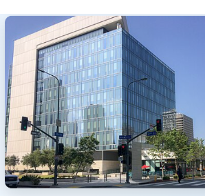 LAPD Building, Los Angeles